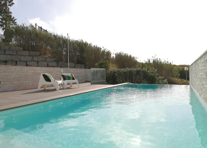 Silver Coast Heights H Villa Areia Branca