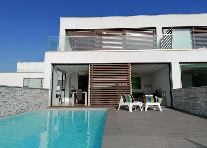 Villa Silver Coast Heights H Areia Branca